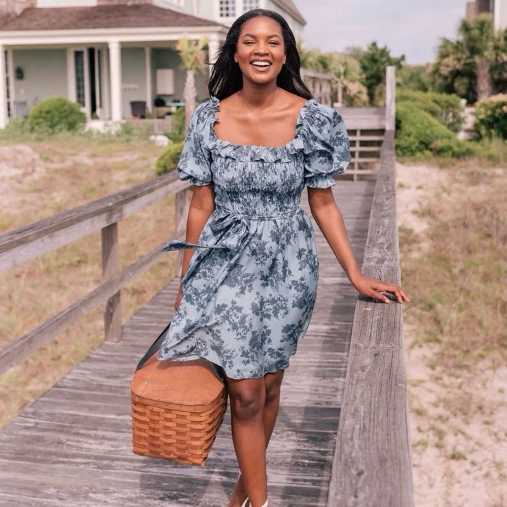 Gal Meets Glam Shiloh dress - Picture 2 of 7